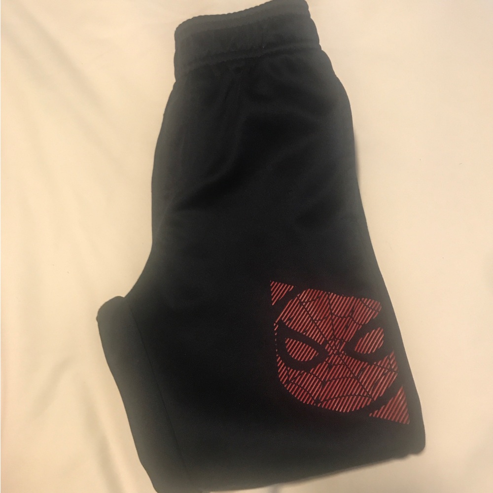 Spiderman Sweatpants!